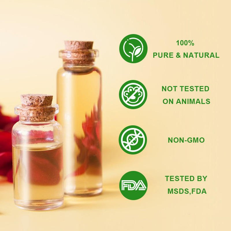 Factory Bulk Organic Sweet Almond Oil 100% Pure Factory Bulk for Baby Massage Skin Care Sensitive Skin