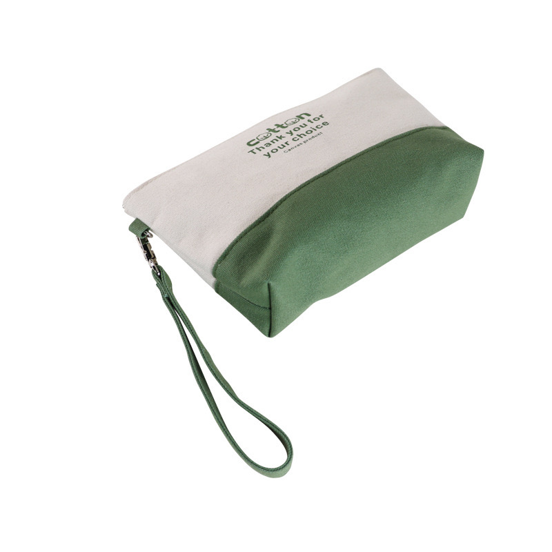 Skillful Manufacture Eco Friendly Cosmetic Bag Logo Cosmetic Bag