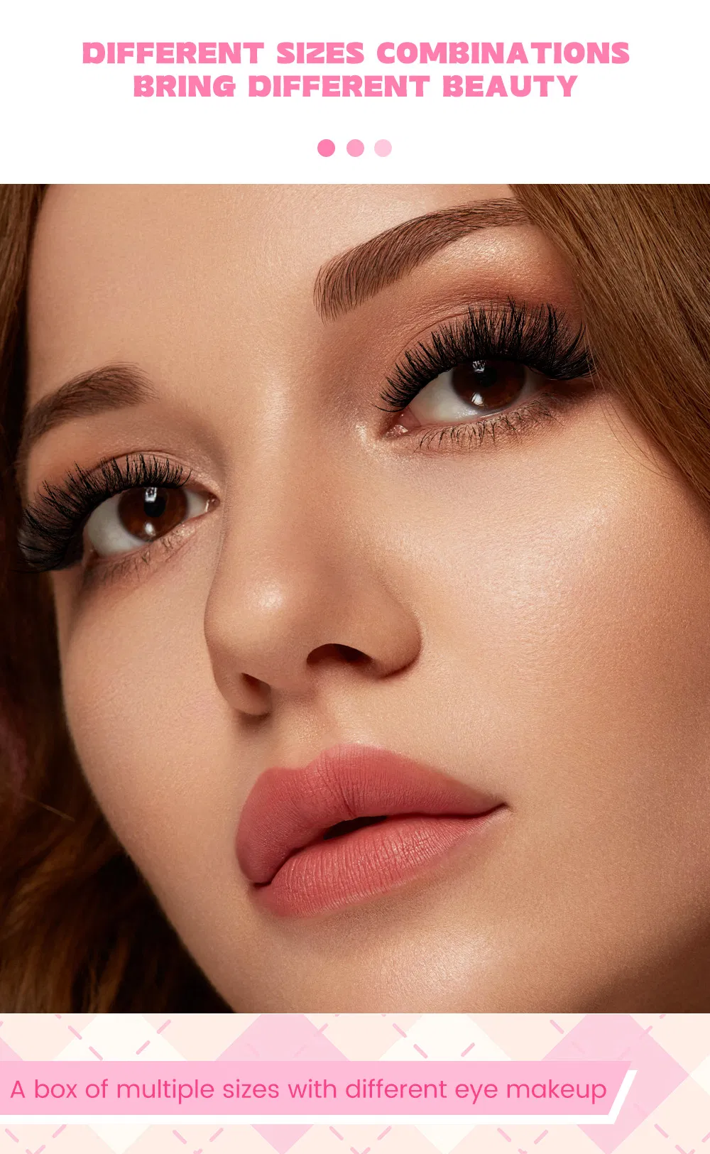 Wholesale Single Cluster 30-100p وعاء كبير مدعوم بالحرارة رموش مزيفة مقسمة