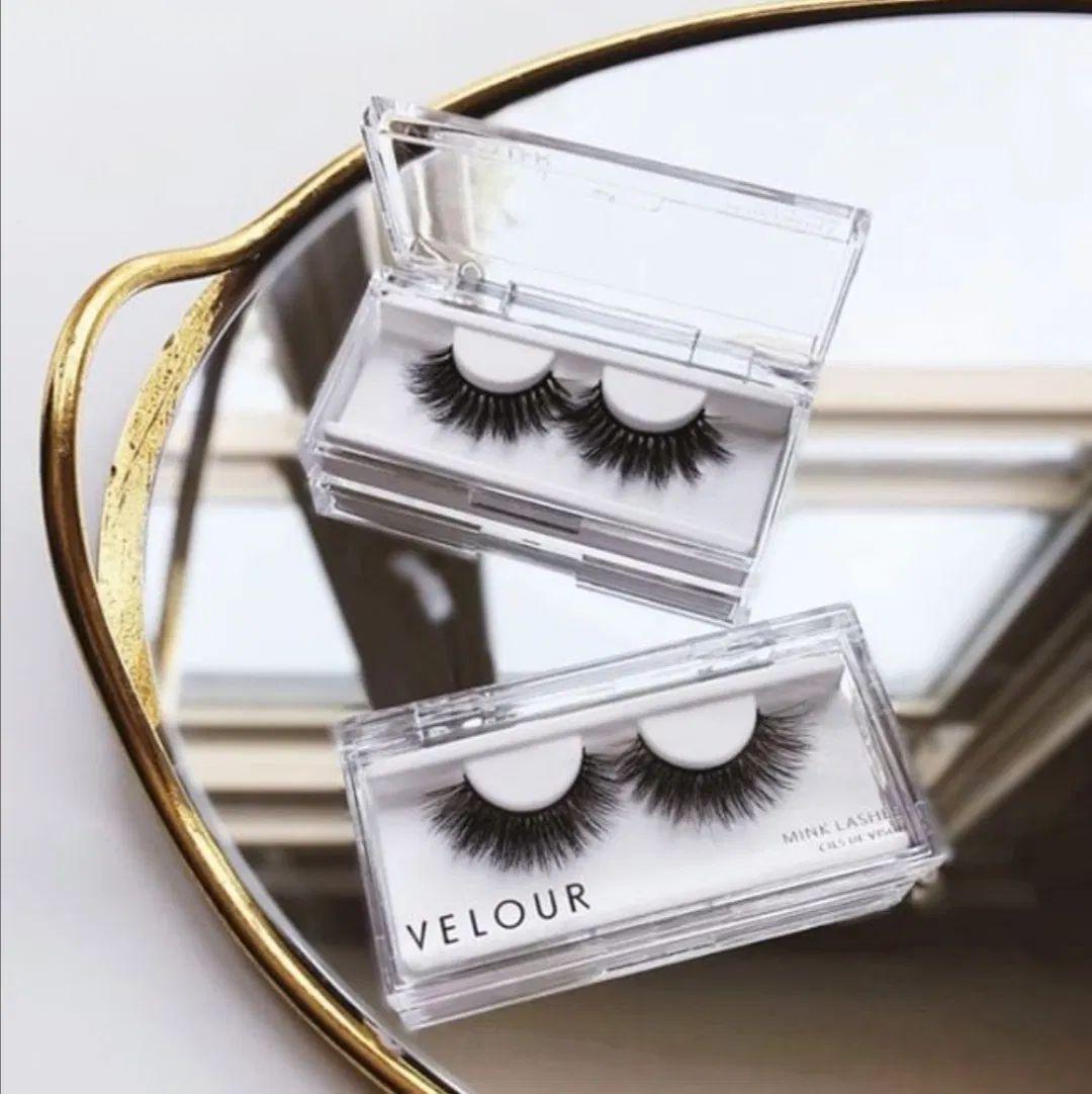 جملة 25mm رموش صناعية 3D 5D رموش من قطن