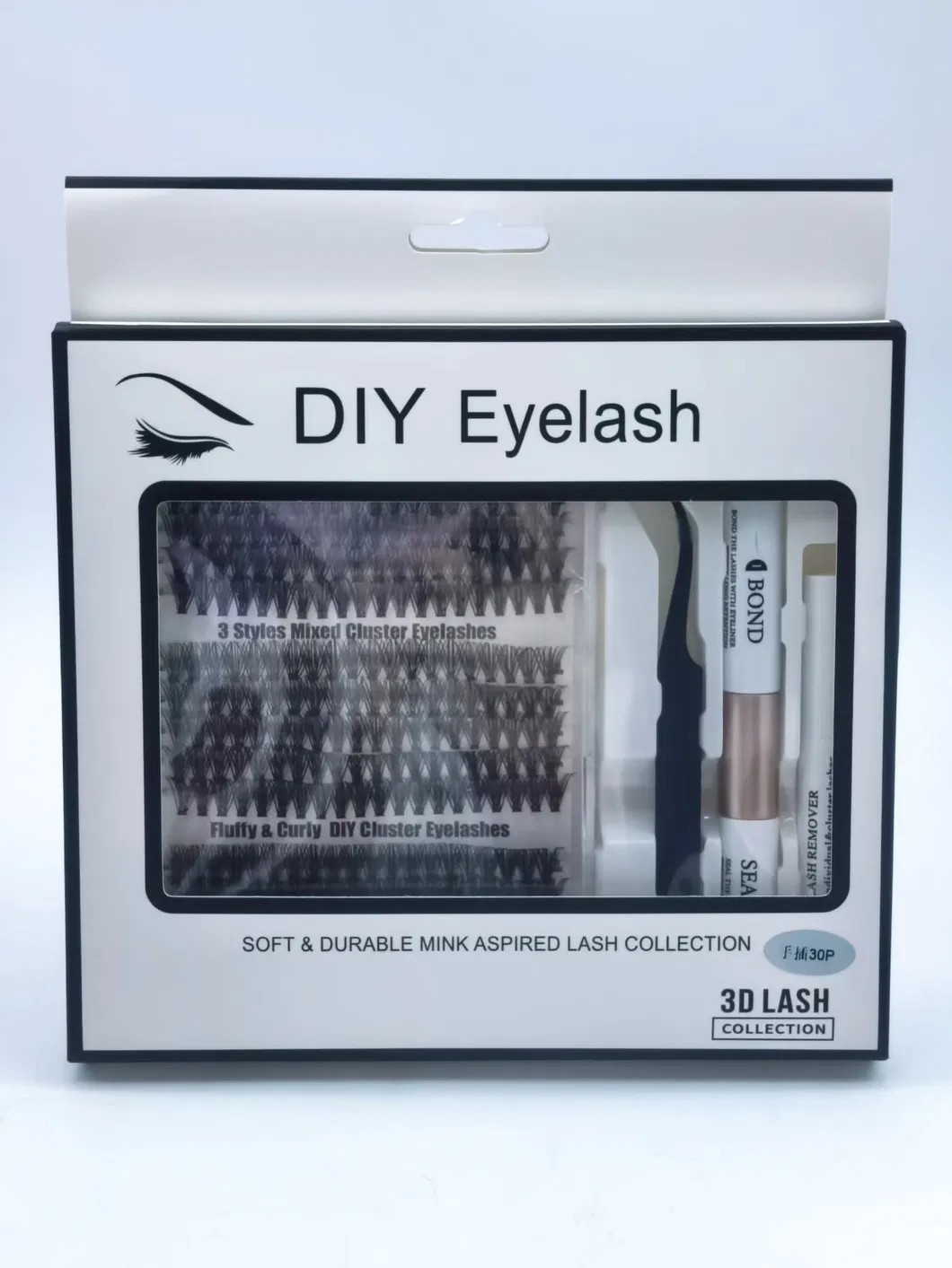 رموش مميزة طويلة من المنك 3D رموش منك 5D 50mm 60mm 70mm طويلة 3dd حجم مذهل رموش منك كثيفة مصنوعة يدويًا مكياج العين