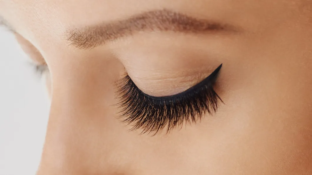 رموش جينتونغ الفاخرة