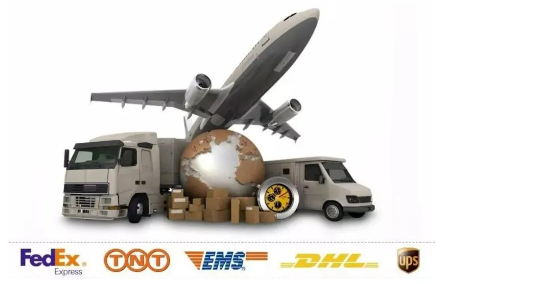 التعبئة والتسليم