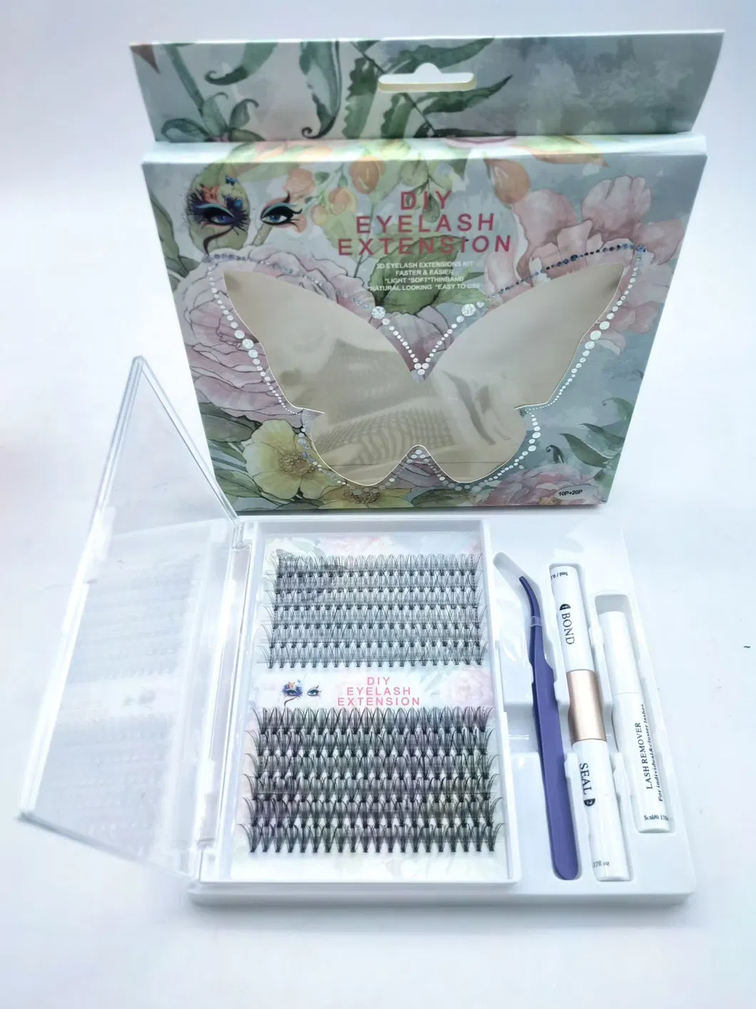 رموش مميزة طويلة من المنك 3D رموش منك 5D 50mm 60mm 70mm طويلة 3dd حجم مذهل رموش منك كثيفة مصنوعة يدويًا مكياج العين