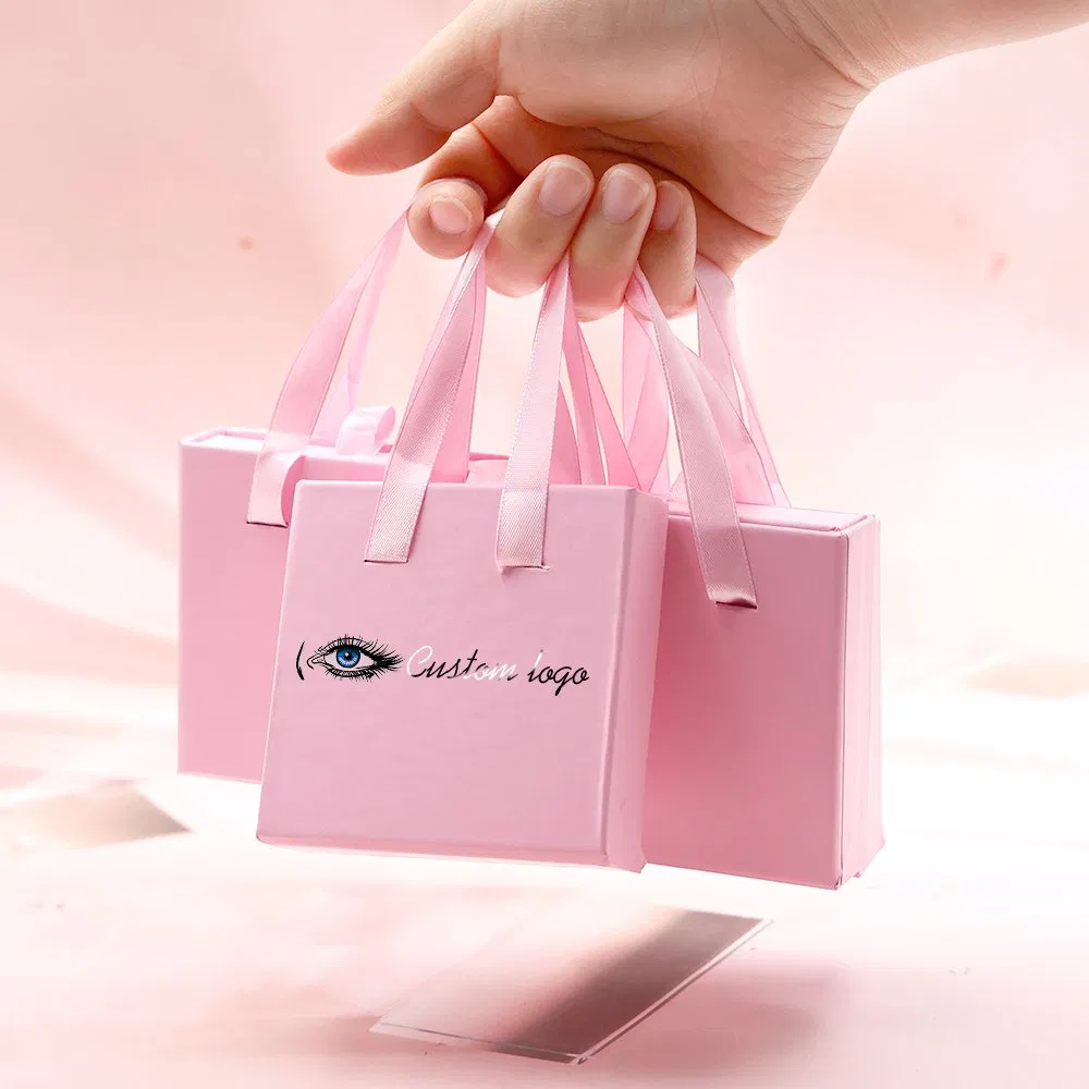 مجموعة مكبس رموش صناعية خالية من القسوة 20d 30d رموش مجمعة DIY 3D مزيج رموش فردية