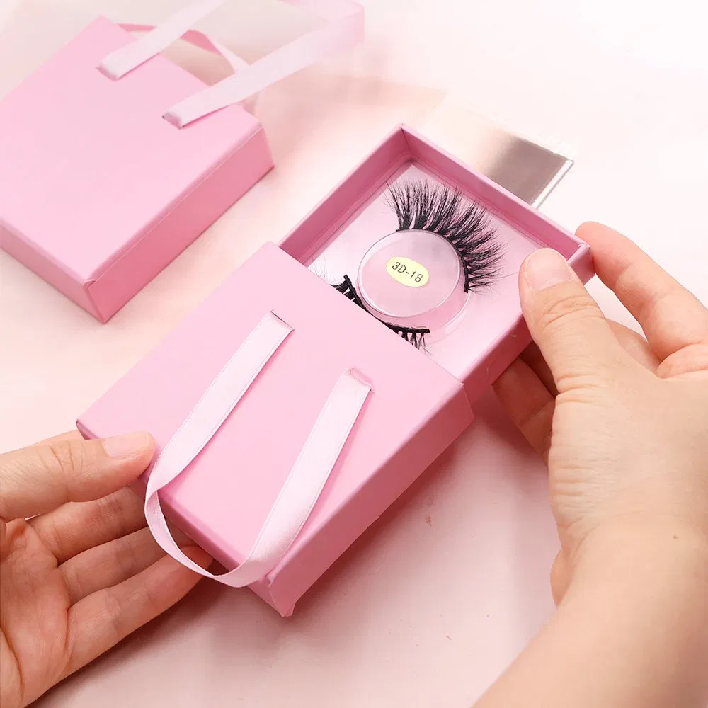 مجموعة مكبس رموش صناعية خالية من القسوة 20d 30d رموش مجمعة DIY 3D مزيج رموش فردية