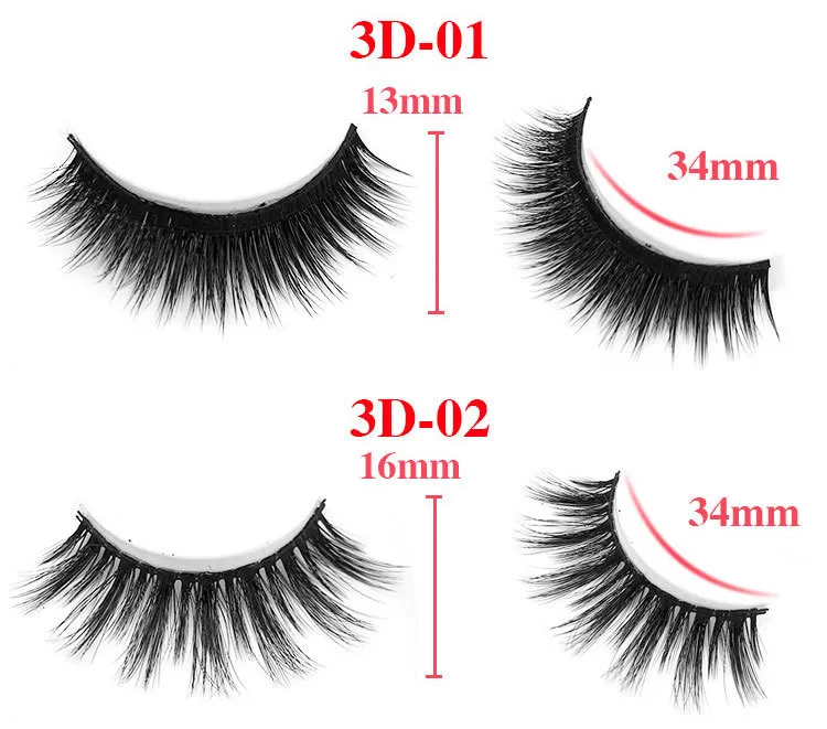 تاجر رموش مقلدة من مزيج المنك عالي الجودة مخصص بالجملة فردي 3D 100%