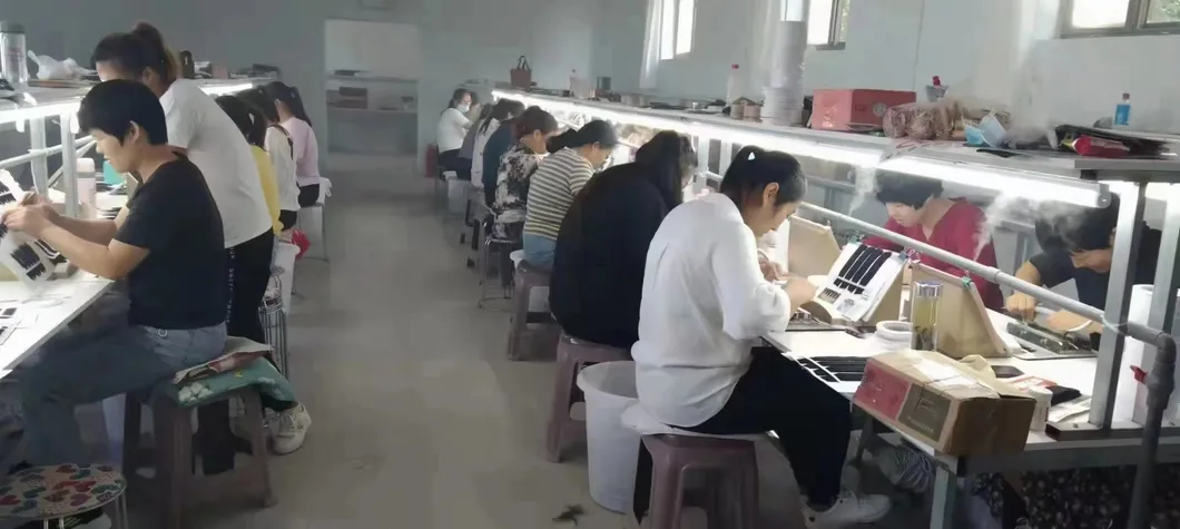 مزايا الرموش