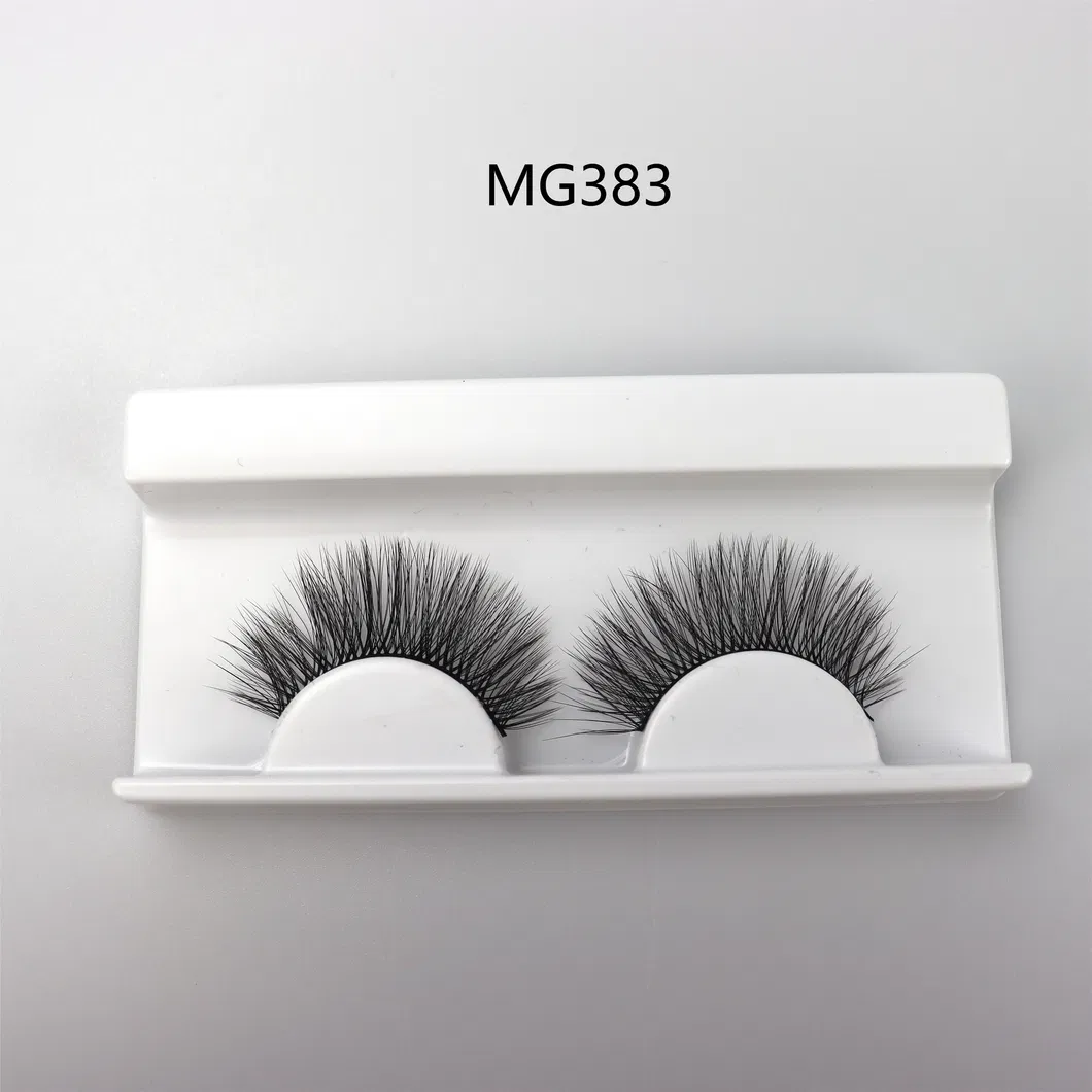 2023 أفضل مبيعًا 18mm 5D سعر مصنع رموش المنك مع تعبئة مخصصة منتج تجميل