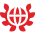 100 plus countries and regions export reach icon