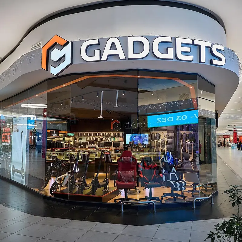 Custom LED Frontlit Letters Signage from China Suppliers - Luminous Signs for Outdoor Store Promotion