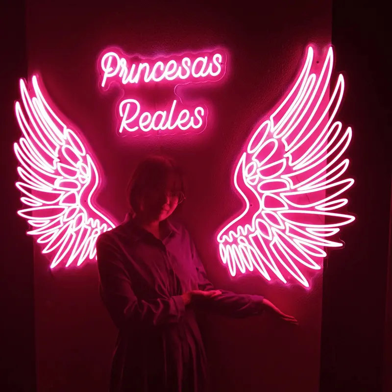 Custom LED Neon Light Sings for Business, Events, Wedding, Homes