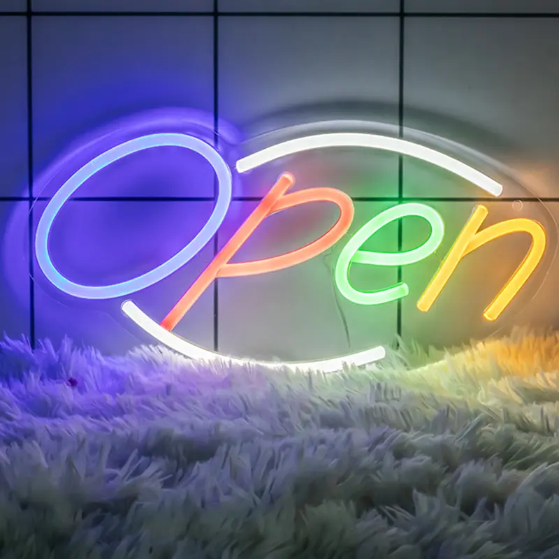Custom Best Price Customized BAR Neon Signs for cafe sign decoration Supplier, Factory