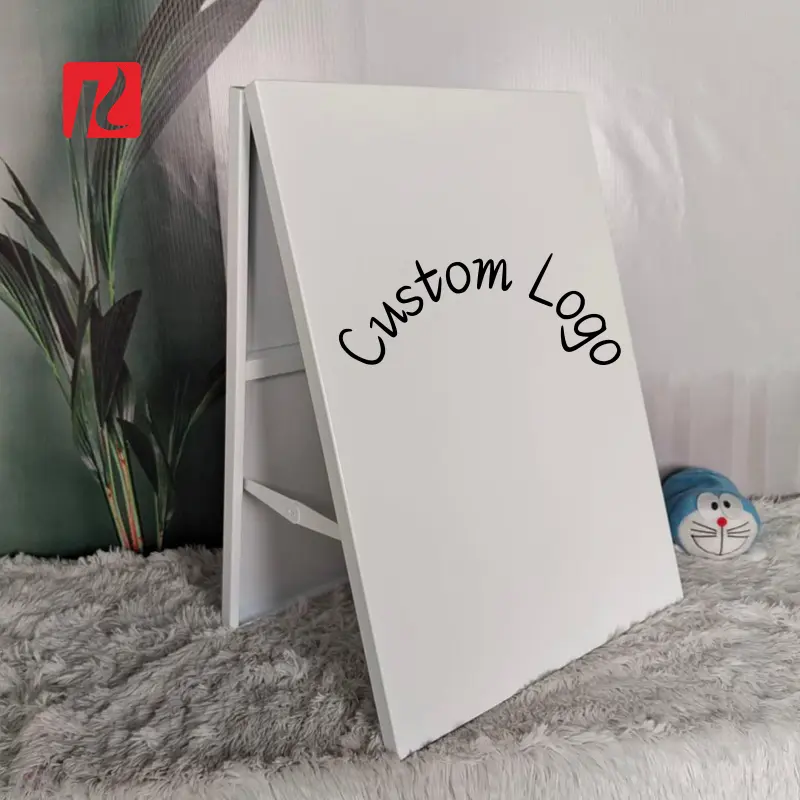 China Suppliers Factory Double-Sided A-Frame Sidewalk Signboard for Business Promotion and Advertising