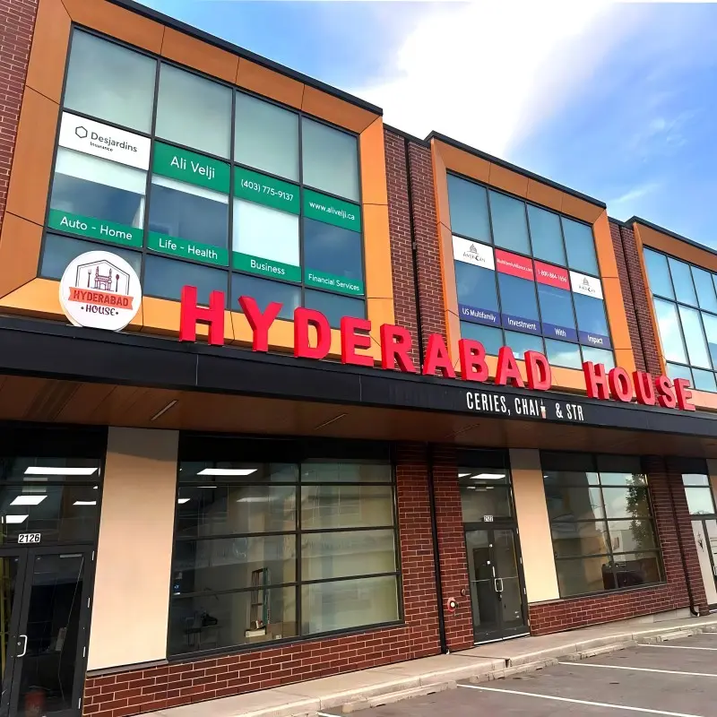Custom LED Facelit Letters Sign for Business - China Suppliers & Factory for Storefronts and Events