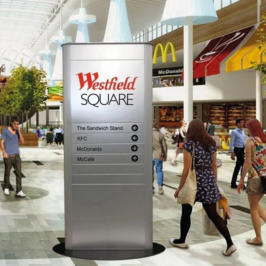 China Customized LED Pylon Signs from China Suppliers | Factory Direct Outdoor Advertising Solutions Supplier, Factory