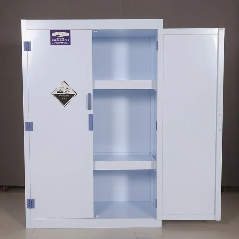 Acid-Base Cabinet View 5