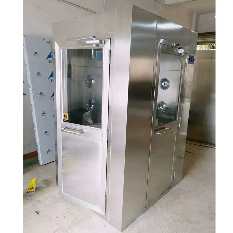 Buy Air shower room Manufacturers, Factories