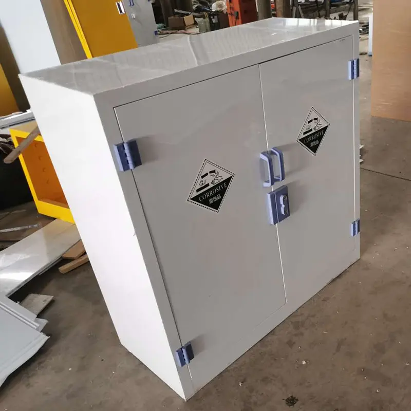 Acid-Base Cabinet View 6