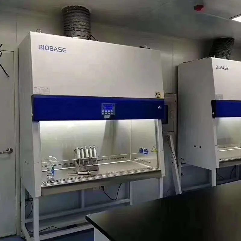 Biological Safety Cabinet View 6