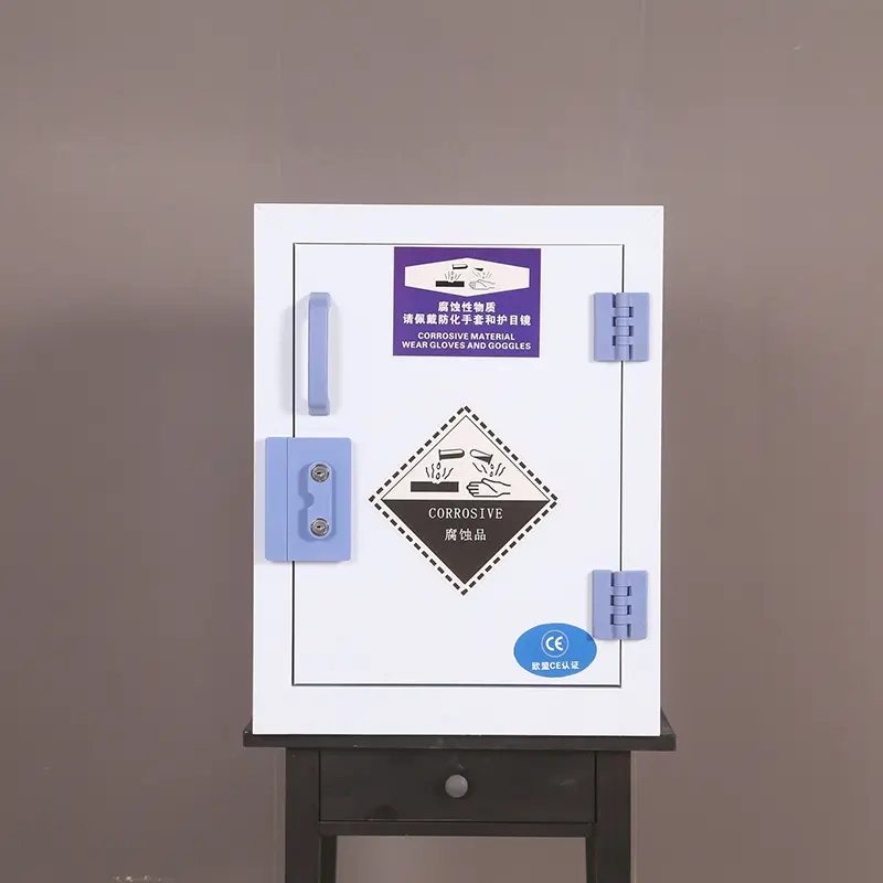 Acid-Base Cabinet View 1