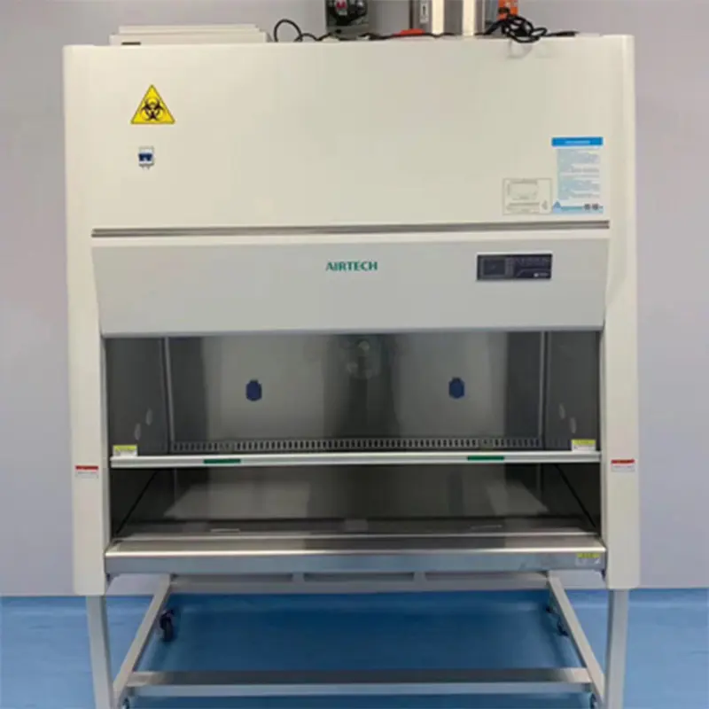 Biological Safety Cabinet View 1