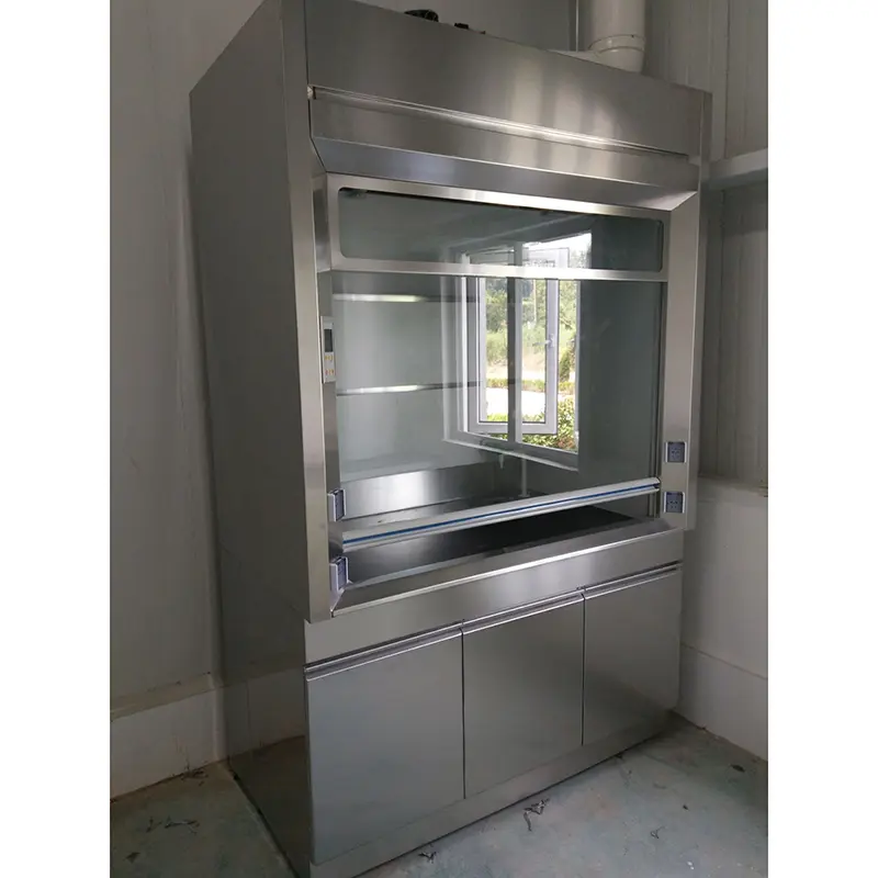 Buy Fume Hood Factory, Suppliers