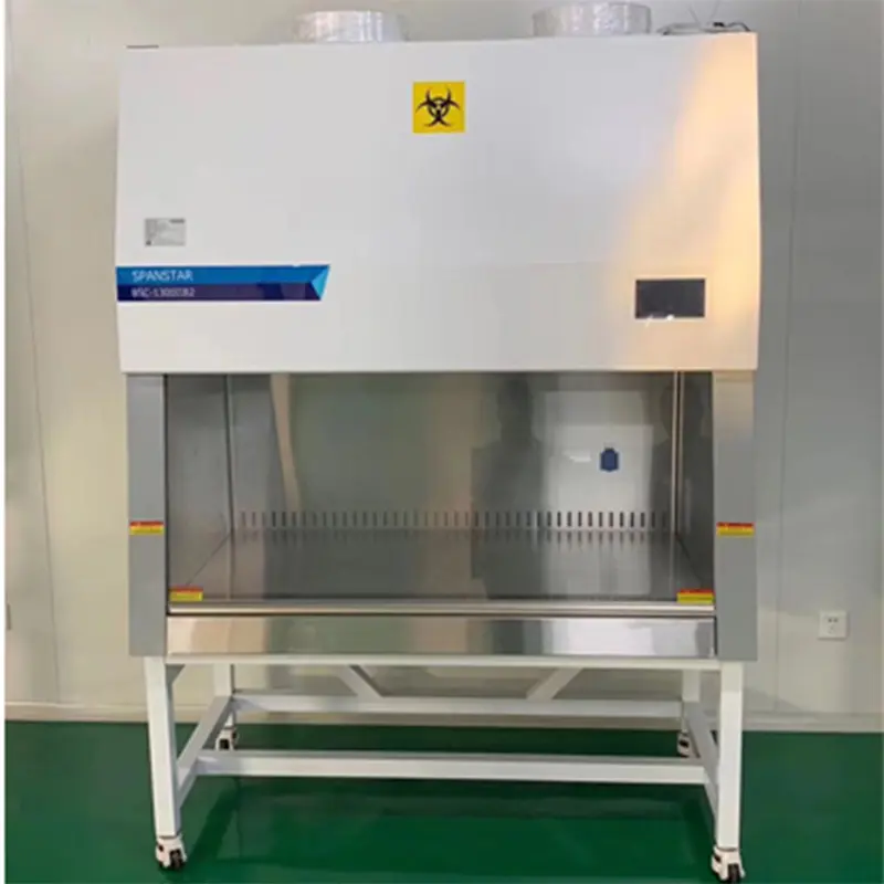 Biological Safety Cabinet View 3