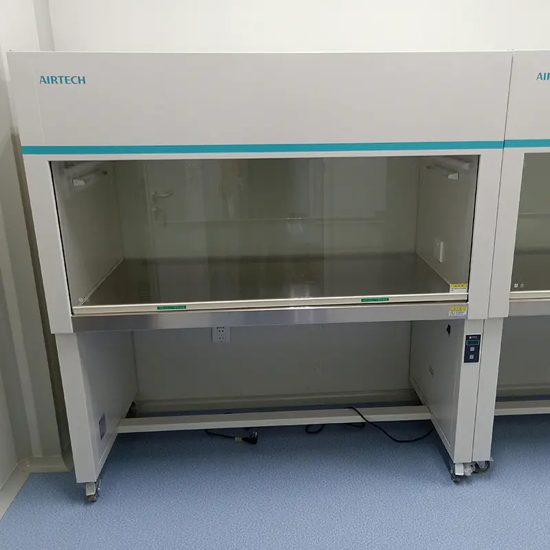 Clean Workbench Structure