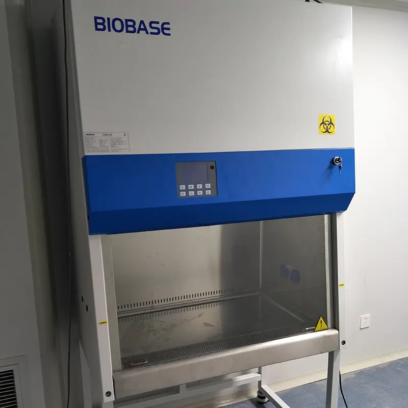 Biological Safety Cabinet View 4