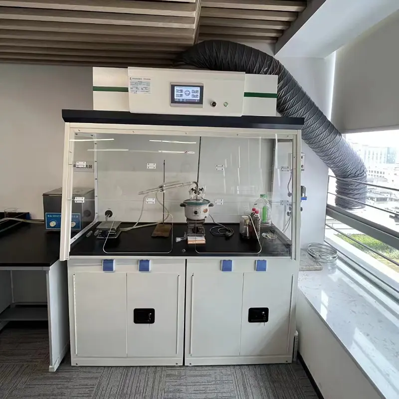 Wholesale Air Purifier Fume Hood Manufacturer, Supplier