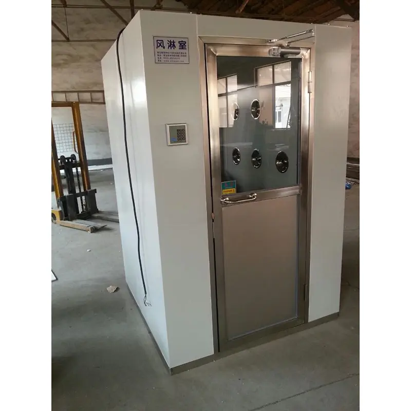 Buy Air shower room Manufacturers, Factories