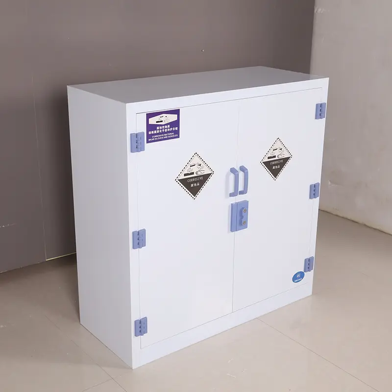 Acid-Base Cabinet View 4
