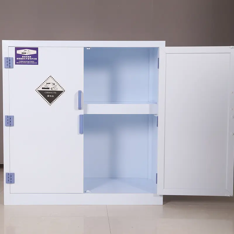 Acid-Base Cabinet View 3