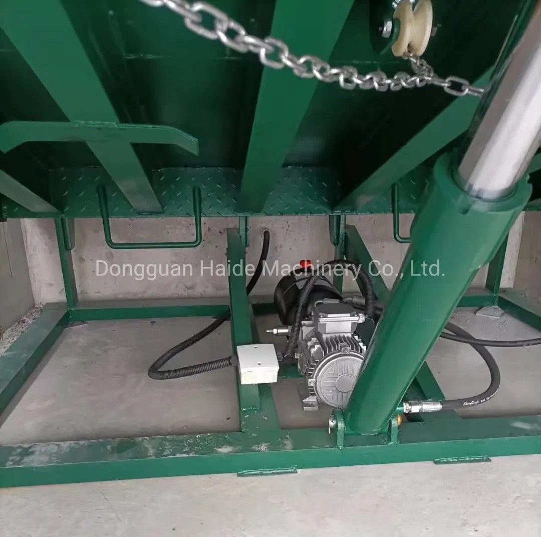CE-Approved 10ton/15ton/20ton 6′ X8′ Hydraulic Dock Leveler /Loading Bay