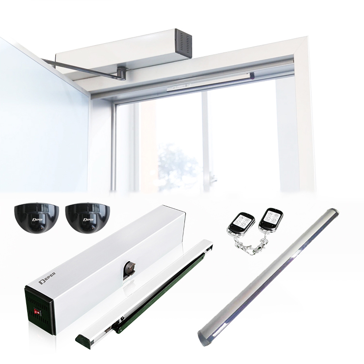 Smart Easy Install Pull Arm or Push Arm Automatic Swing Door Operator 100kgs Capacity