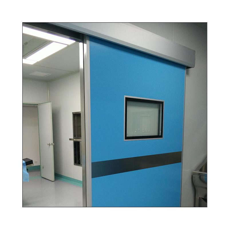 Prima HPL Hospital Doors Design Hospital Doors Specification Cleanroom Door for Pharmacy Hospital Lab