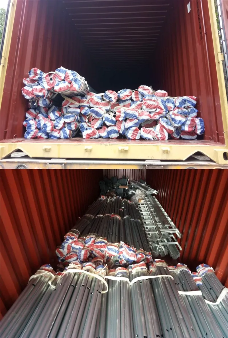 Packaging and Shipping