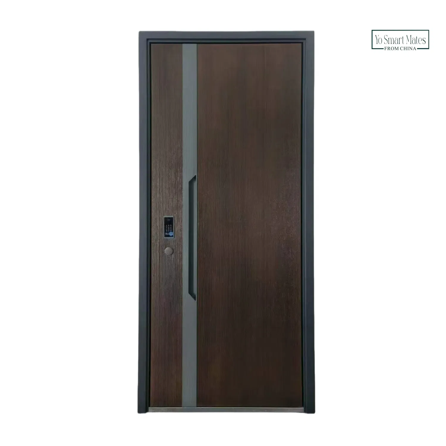 Industrial Explosion-Proof Steel Door - Workshop Warehouse Security Door Impact-Resistant