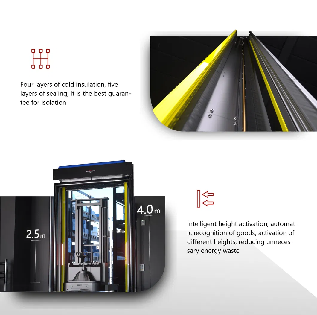 Cold Storage Application