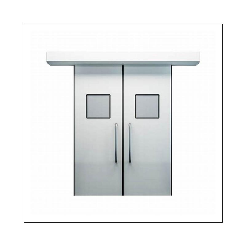 Prima HPL Hospital Doors Design Hospital Doors Specification Cleanroom Door for Pharmacy Hospital Lab