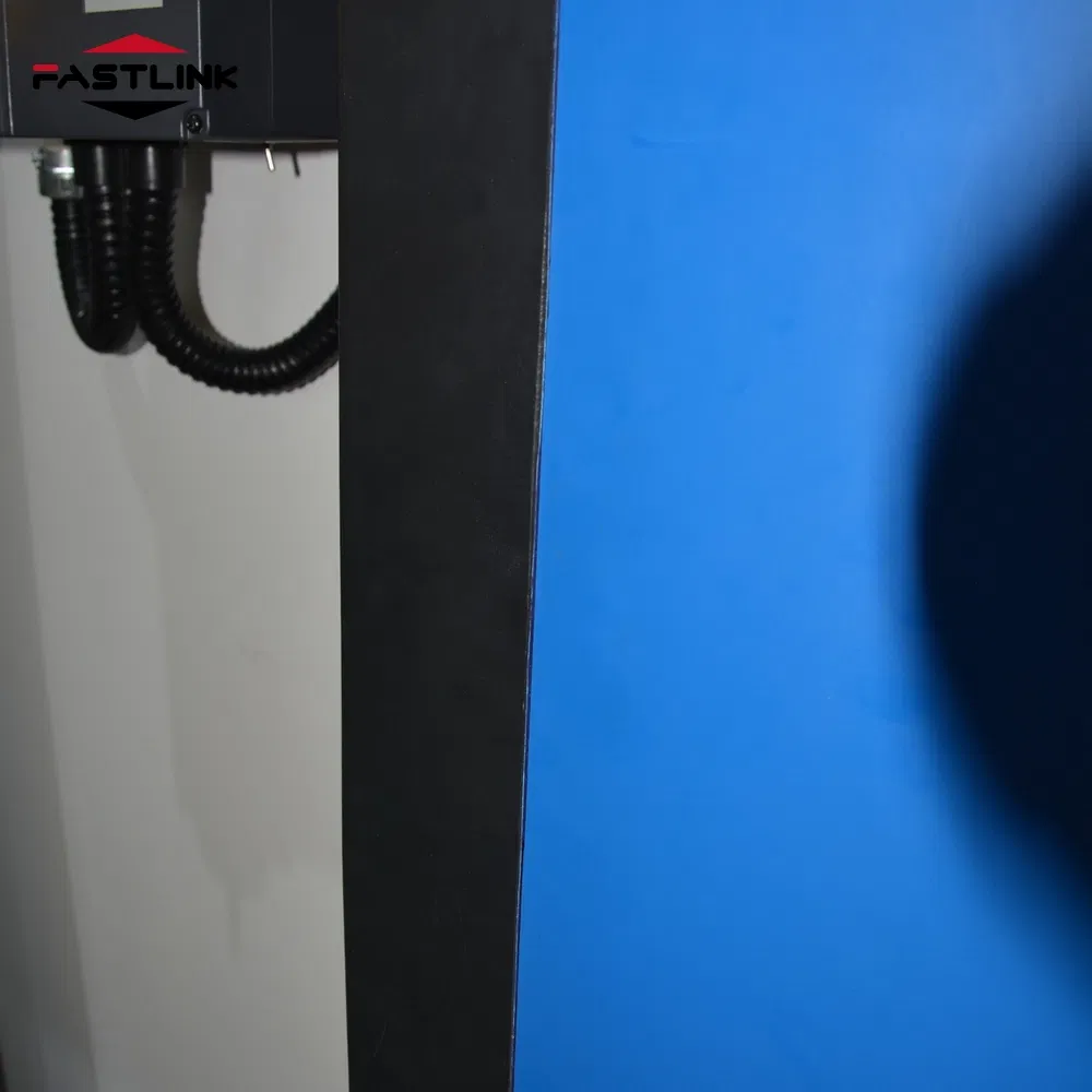 Fastlink in Stock Factory Customized PU Anti-Collision Automatic Cold Storage Automatic PVC High Speed Doors