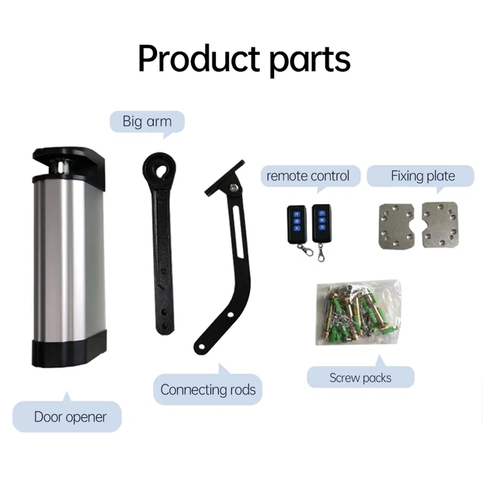 Automatic Swing Sliding Garage Gate Door Opener Electric Door Closer Automatic Door Operator