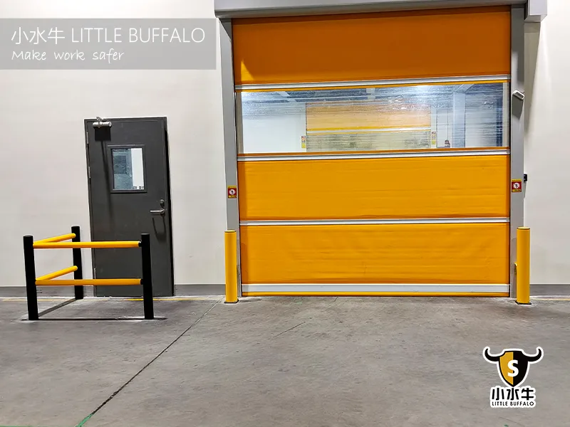 Anti Collision Guard