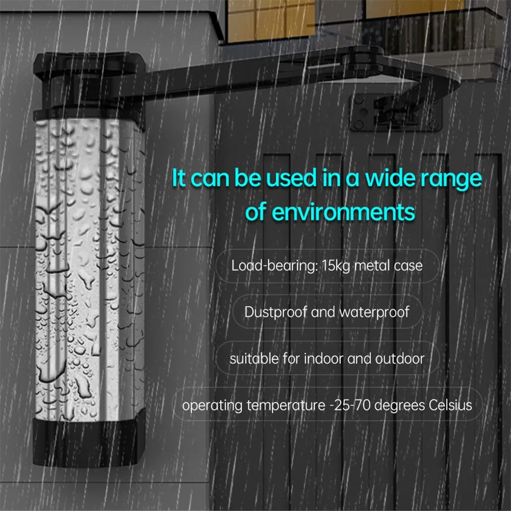 Automatic Swing Sliding Garage Gate Door Opener Electric Door Closer Automatic Door Operator