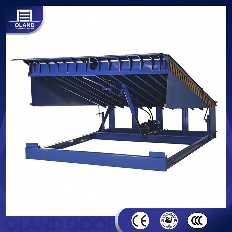 Hydraulic Dock Leveler Electric Lift Table System Industrial Automatic Logistics Center Airbag/Mini Container Truck Loading and Unloading Telescoping