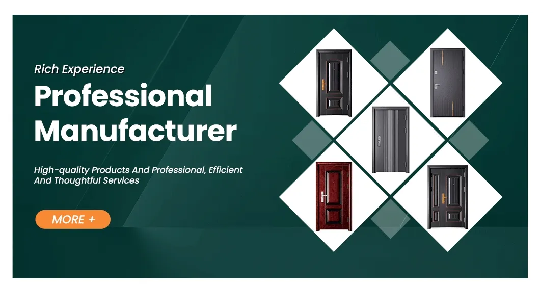 Industrial Explosion-Proof Steel Door