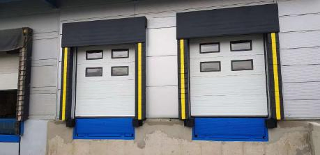 Dock Seal Shelter Sealed Insulated