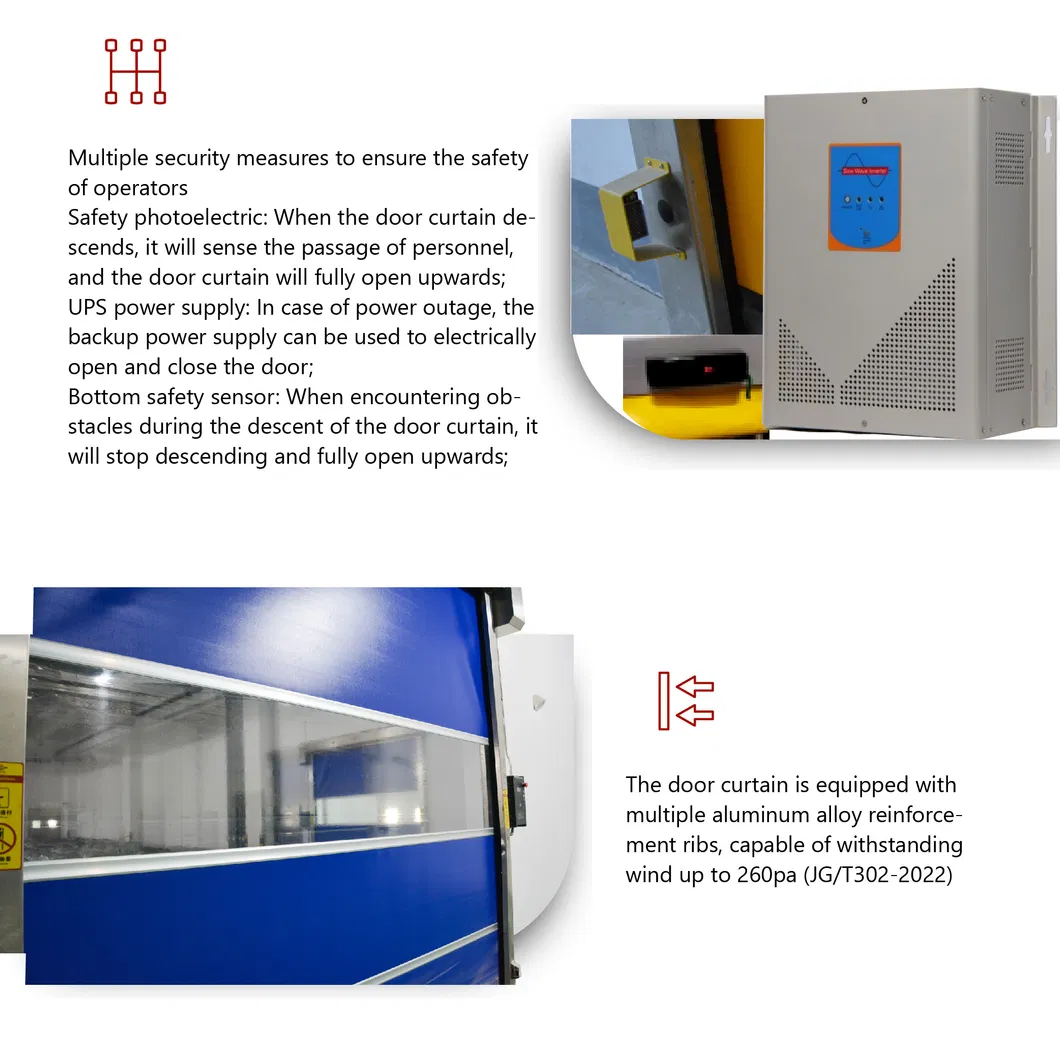 Industrial Door Detail 3