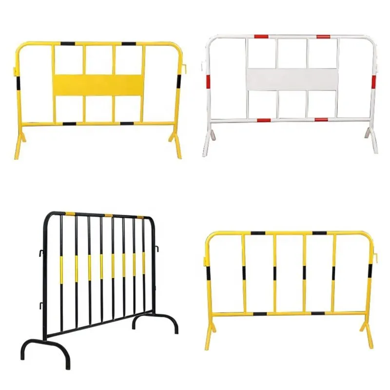 Crowd Control Barrier